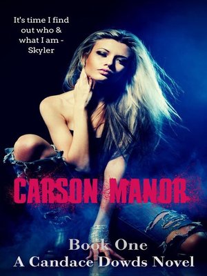 cover image of Carson Manor